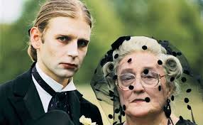 You know that episode, it's usually in many people's Top 5 of the weirdest  murders in MM, where someone is murdered by a weaponised block of cheese  🧀! Well this is it “