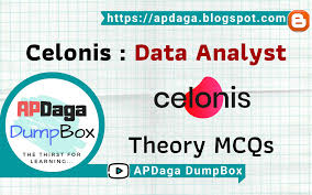 See insights on celonis including office locations, competitors, revenue, financials, executives, subsidiaries and more. Celonis Data Analyst Theory Mcq Questions Apdaga Dumpbox The Thirst For Learning