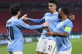 Uefa champions league group c. Gladbach Vs Man City The Citizens Rusak Rekor Atas Nama Mereka Sendiri Halaman All Kompas Com