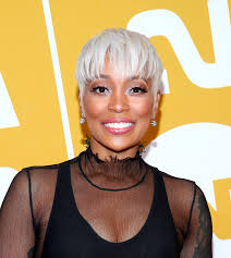 Instyle editors round up the best blonde hair color ideas and tips to consider before you bleach. Black Celebs In Short Blonde Hair Essence
