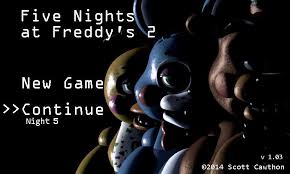 Pls make it a mod! Five Nights At Freddy S 2 V2 0 3 Unlocked Apk For Android