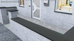 This picture was rated 8 by bing for keyword kunst platten als mappe zusammenmachen. Mauerabdeckung Porto Schiefer Ab 69 Lfm Marmor Ceravolo