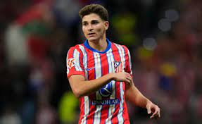 Thông tin, tiểu sử tiền đạo Julian Alvarez của Atletico Madrid