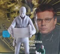 jackson" 3D Models to Print