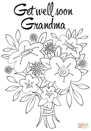 Get well soon coloring page. Get Well Soon Daddy Coloring Page Free Coloring Library