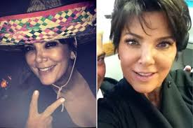 Kardashian fans shocked over Kris Jenner's natural face with fine lines &  freckles in unfiltered first Instagram pics