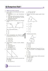 Kunci Jawaban Uji Kompetensi Bab 1 Matematika Kelas 9 Latihsiswa