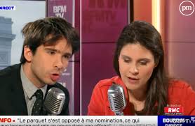L'avocat juan branco au palais de justice de paris, le 18 février 2020. Interview De Juan Branco Par Apolline De Malherbe Le Nouveau Conseil De Deontologie Charge La Journaliste Puremedias