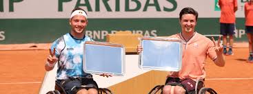 French open men's winners french open women's winners. Hewett And Reid Make British Tennis History With French Open Victory Lta