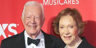 Jimmy Carter and Rosalynn Carter: Romance Rewind