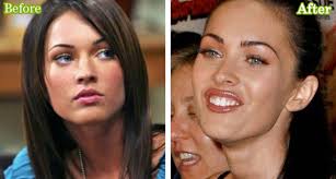 Megan fox was 16 in confessions of a teenage drama queen when she played the character 'carla'. Megan Fox Before And After Bigmusclenow