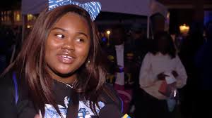 CHECK IT OUT 🐯🎉 Tiger Pride echoed across the University of Memphis  campus Friday night at the school's inaugural ROAR Fest. The school uncaged  the new event this year for Tigers fans,