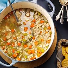 Maybe you would like to learn more about one of these? Chicken Barley Soup Recipe Chicken Barley Soup Low Sodium Soup Soup Recipes