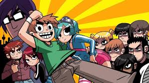 22 scott pilgrim hd wallpapers and background images. Scott Pilgrim Vs The World Wallpapers Wallpaper Cave