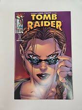 Tomb Raider: The Series #14 (Image Comics Malibu Comics July 2001) for sale  online