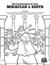 Some people believed the preaching of paul and became followers. Pin On Top Sunday School Coloring Pages With Bible Lesson Colorins For Children S Ministry