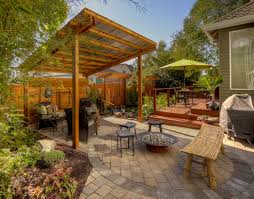 How to build a patio cover with a corrugated metal roof. Corrugated Metal Roof Patio Ideas Photos Houzz