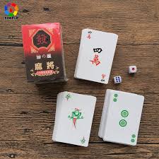 Identify the understanding of others races on these games. Mahjong Games Set Travelling Mahjong 144 Cards 2 Dice Chinese Traditional Classic Card Games Board Games Shopee Malaysia