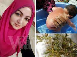 Demam berlangsung disaat badan merasakan adanya kedatangan pirogen. Mandian Dukung Anak Ikhtiar Rawat Bayi Demam Kuning Boleh Cuba Petua
