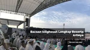 Maybe you would like to learn more about one of these? Bacaan Istighosah Lengkap Beserta Artinya Pecihitam Org