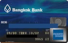 A free inside look at company reviews and salaries posted anonymously by employees. Bank Card Bangkok Bank Amex Bangkok Bank Thailand Col Th Ae 0009 1