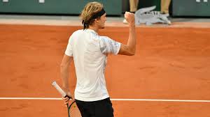 ¡ya estamos de nuevo por aquí! French Open Im Livestream Alexander Zverev Gegen Marco Cecchinato Heute Live Auf Dazn Dazn News Deutschland