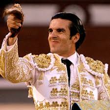 Torero Emilio de Justo | entradatoromadrid.com