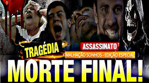 Malhação SONHOS O Final DE ALAN Irmao De DUCA.