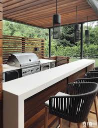 Modern Outdoor Kitchen Grow Landscapes Company Northern Virginia Outdoor Kitchen Design Outdoor Kitchen Design Layout Modern Outdoor Kitchen