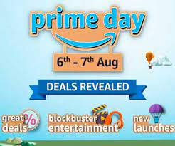 12:30am the one with joey's porsche : Amazon Prime Day 2020 On August 6 7 Discounts Bank Offers And No Cost Emi Options You Should Not Miss