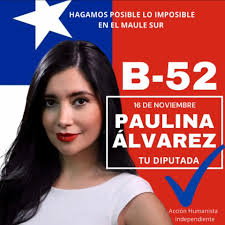 Paulina Álvarez