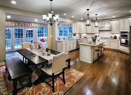 How To Choose The Home That S Best For You Toll Talks Toll Talks Kitchen Dining Room Combo Dining Room Combo Kitchen Dining Combo