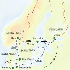 In dänemark, schweden, norwegen oder finnland sind vielfach die unterschiedlichsten sehenswürdigkeiten zu finden sind. Skandinavien Metropolen Des Nordens 1505f Studiosus Reisen