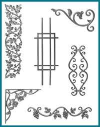 My manager was a very giving individual who took his time in. Iron Decor For Home Door Wall Iron Design Collections