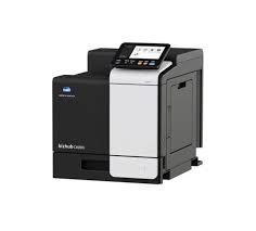 With an improved control board with versatile availability, the konica minolta is perfect for an advanced office. Bizhub C4000i Multifunctional Office Printer Konica Minolta