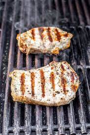 Grilled Pork Chops How To Grill Pork Chops Juicy Learn How To Cook Pork Chops On