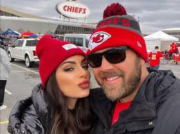 Chiefs Alum's Wife Shames Harrison Butker For Quoting Taylor Swift