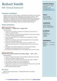 We did not find results for: Clinical Instructor Resume Samples Qwikresume
