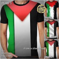 Nyaman dan bagus, kehormatan bagi saya memakainya. Baju Kaos Bendera Palestina Intifada Free Palestine Gaza Pejuang Muslim Jihad Premium Distro Shopee Indonesia