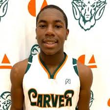 Michael Pajeaud's Carver Collegiate Academy Bio