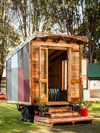The Tiny Tiny House Swoon Pallet House Building A Tiny House Tiny House Swoon