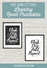 40 Fabulously Free Bathroom Laundry Room Printables Laundry Room Printables Laundry In Bathroom Laundry Room Printables Free