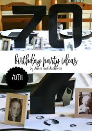 There's tableware, decorations, gifts and more. 70th Birthday Party Ideas Dukes And Duchesses