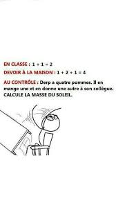 C Est La Definition De La Vie Humour Humour Drole Humour De Prof