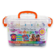 tulip tie dye party one step tie dye kit