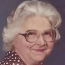 Obituary information for Helen Partlow Fairbrother