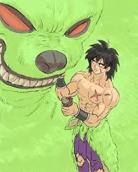 Dragon ball super spoilers are otherwise allowed. Broly Y Bah Anime Dragon Ball Super Dragon Ball Art Dragon Ball Super Art