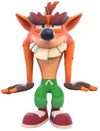 Request this item from your local retailer! Fake Crash Heroes Wiki Fandom