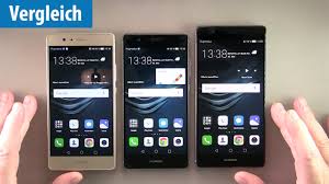 For more memory and a bigger 5.5 inch display, you can get the 699 euro p9 plus version, which will be around £600. Huawei P9 Vs P9 Lite Vs P9 Plus Mobiwatch Hands On Kurz Test Deutsch German Youtube