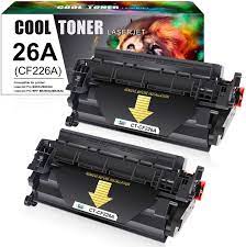Download the latest drivers, firmware, and software for your hp laserjet pro m402d.this is hp's official website that will help automatically detect and download the correct drivers free of cost for your hp computing and printing products for windows and mac operating system. Amazon Com Cool Toner Compatible Toner Cartridge Replacement For Hp 26a Cf226a 26x Cf226x Laserjet Pro M402n M402dn M402dw M402 Laserjet Pro Mfp M426fdw M426fdn M426dw M402d 402n M426 Printer Ink Black 2 Pack